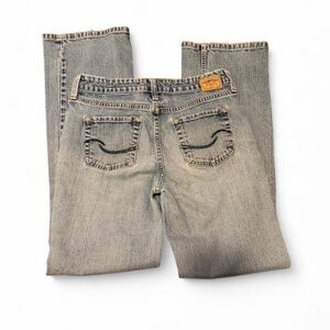 Levi Strauss Classic Blue Wash Jeans